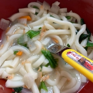 子供が風邪をひいたら うどんと大根のシラス煮 レシピ 作り方 By Dekotan1 楽天レシピ 子供が風邪をひいたら うどんと大根のシラス煮 レシピ 作り方 By Dekotan1 楽天レシピ
